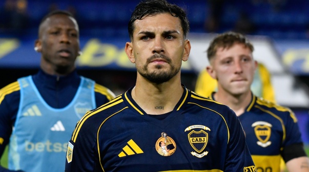 Boca Juniors vs Belgrano de Córdoba.
Foto: FOTOBAIRES
Fecha 13 Torneo Clausura Liga Profesional.