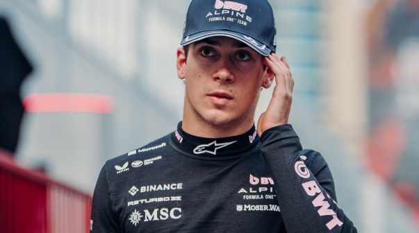 La advertencia de Franco Colapinto a Alpine para el año que viene: 