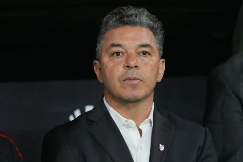 &nbsp;Las dos figuras de la Reserva que Gallardo llamaría para el River vs Vélez