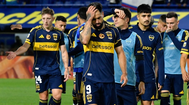Boca Juniors vs Belgrano de Córdoba.
Foto: FOTOBAIRES
Fecha 13 Torneo Clausura Liga Profesional.