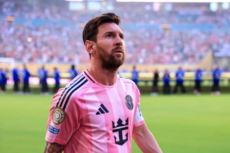 &nbsp;Lionel Messi sorprendió y explicó por qué renovó en Inter Miami