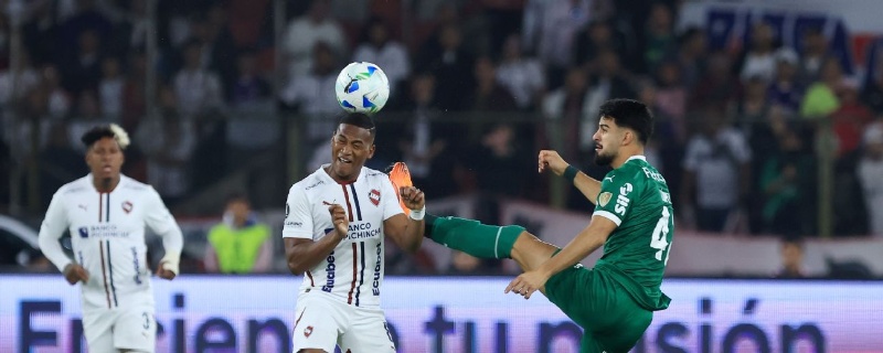 &nbsp;Sorpresa total por el resultado de Liga de Quito vs. Palmeiras en la semifinal de ida