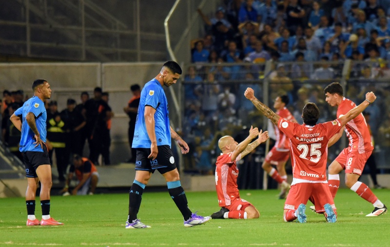 Estalló la polémica en Argentinos vs Belgrano: 