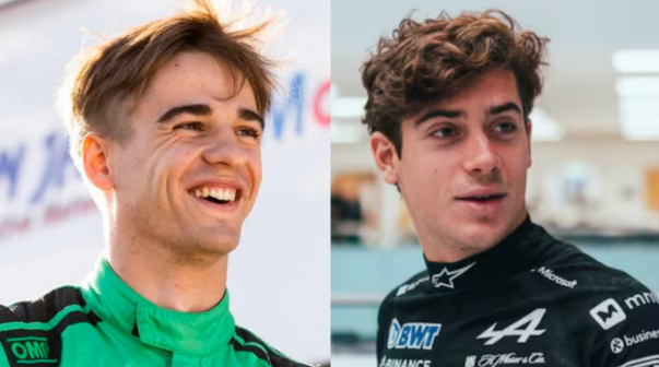 Varrone le apuntó a Colapinto tras su llegada a la Fórmula 2: 