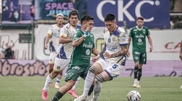 Rosario Central y Sarmiento recuperaron la fecha 7 a dos meses de su postergación