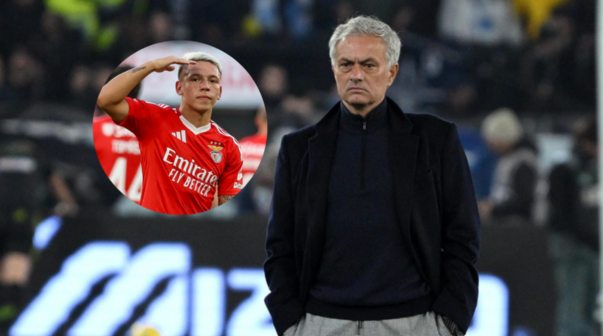 Mourinho, sin filtro sobre Prestianni tras el Mundial Sub 20: 