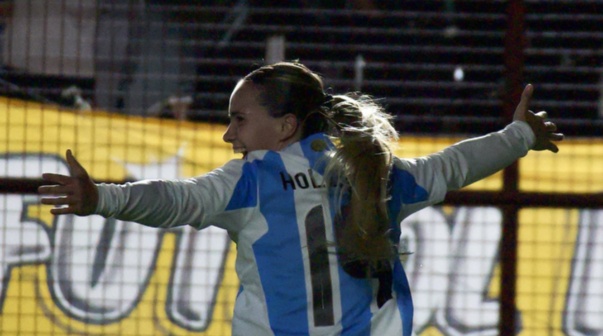 La Selección Argentina debutó con un triunfazo ante Paraguay la Liga de Naciones Femenina