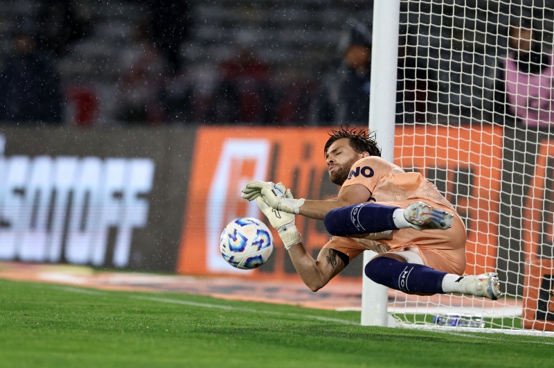 Durísima baja para Sebastián Villa en Independiente Rivadavia