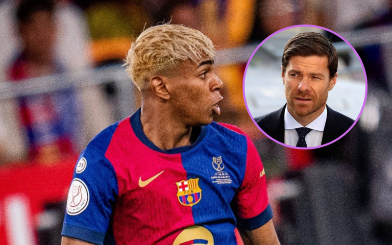 &nbsp;Xabi Alonso contestó tajante a Lamine Yamal a horas del Real Madrid vs Barcelona