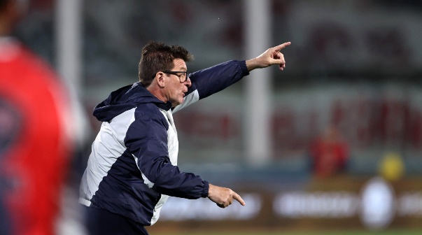 Independiente Rivadavia de Mendoza vs River Plate. Semifinal Copa Argentina.