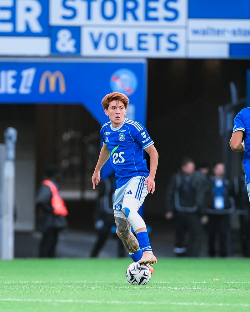 &nbsp;Durísimo golpazo para el Racing de Estrasburgo del Colo Barco y Panichelli