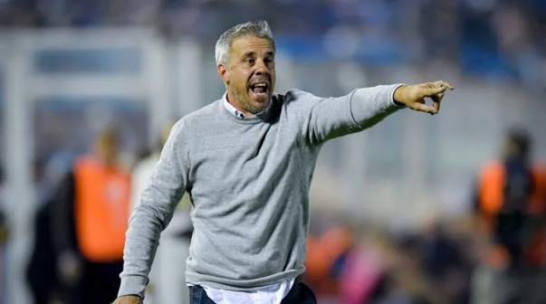 Se fue Lucas Pusineri y Atlético Tucumán ya tiene nuevo DT: 