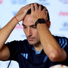 Se lesionó un jugador de la Selección Argentina y enciende las alarmas por el Mundial