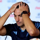 Un jugador de la Selección Argentina se rompió los ligamentos y no irá al Mundial