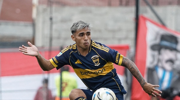 Impacto en Boca: El gigante europeo que está detrás de Milton Delgado