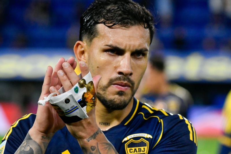 Leandro Paredes reveló por qué se quedó en Boca y no fue a la Selección