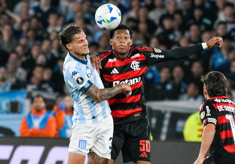 Racing y Flamengo definieron al primer finalista de la Copa Libertadores en Avellaneda