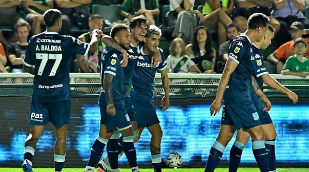 Banfield vs Racing
Foto: FOTOBAIRES
Fecha 12 Torneo Clausura Liga Profesional.