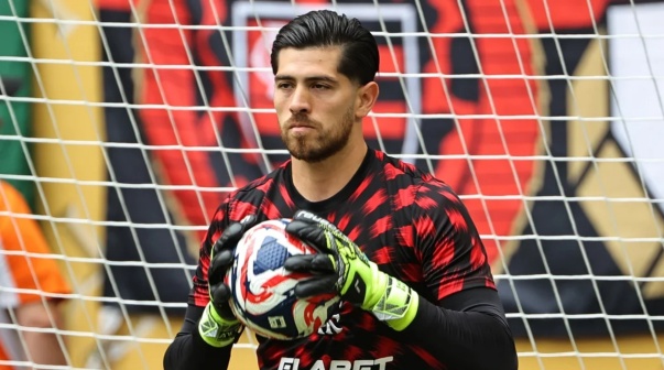 Rossi respondió si va atajar para la Selección de Brasil: 