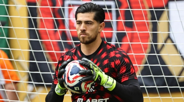 El mensaje de Filipe Luis a Ancelotti por Rossi en Brasil: 