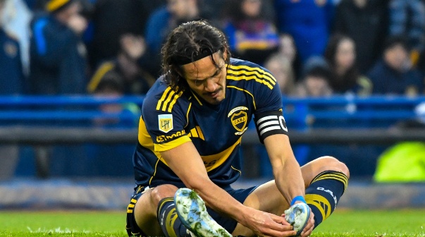 Boca Juniors vs Racing.
Foto: FOTOBAIRES
Fecha 4 Torneo Clausura Liga Profesion