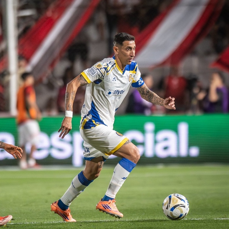 Rosario Central le ganó a Instituto y aseguró el 1° lugar de la Tabla Anual&nbsp;