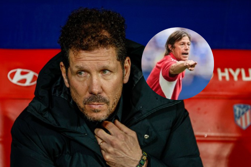 &nbsp;Almeyda, sin filtro sobre Simeone antes del Sevilla-Atlético de Madrid