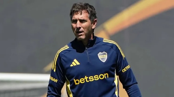 Con dos cambios, el once de Boca para recibir a Tigre en La Bombonera