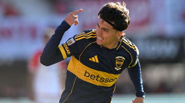 Estudiantes de La Plata vs Boca Juniors.
Foto: FOTOBAIRES
Fecha 14 Torneo Clausura Liga Profesional.