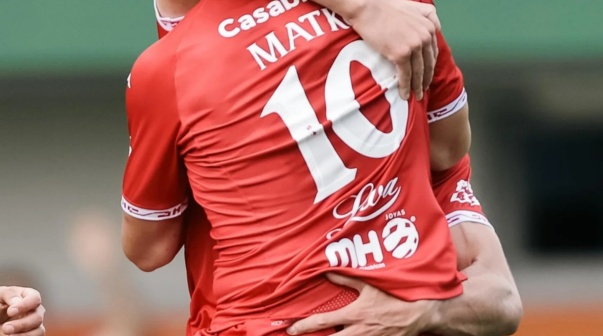 Huracán logró un triunfazo ante Defensa y Justicia como visitante