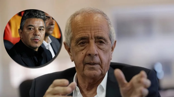 D'Onofrio, sin vueltas sobre Gallardo por su salida de River: 