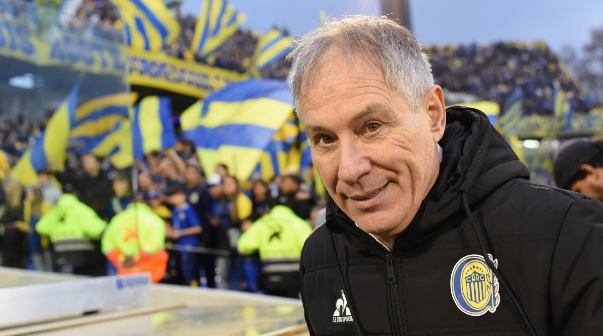 Rosario Central vs Deportivo Riestra.
Foto: FOTOBAIRES
Fecha