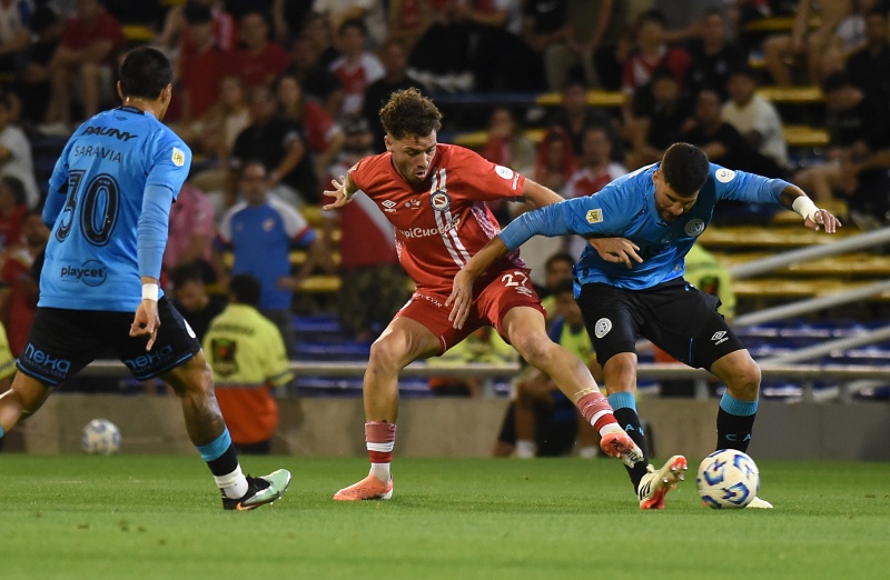 Se confirmó el primer finalista de la Copa Argentina entre Belgrano y Argentinos