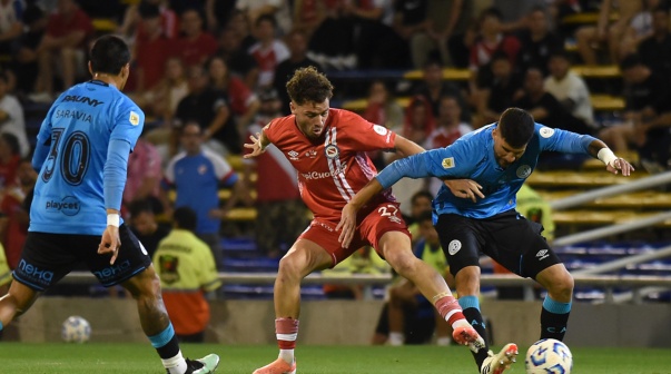 Se confirmó el primer finalista de la Copa Argentina entre Belgrano y Argentinos