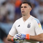 La picante respuesta de Dibu Martínez: 