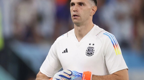 Dibu Martínez, sin filtro sobre la Finalissima: 