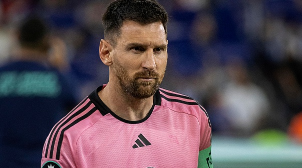 Impacto para Messi por el anuncio despedida de Inter Miami: 