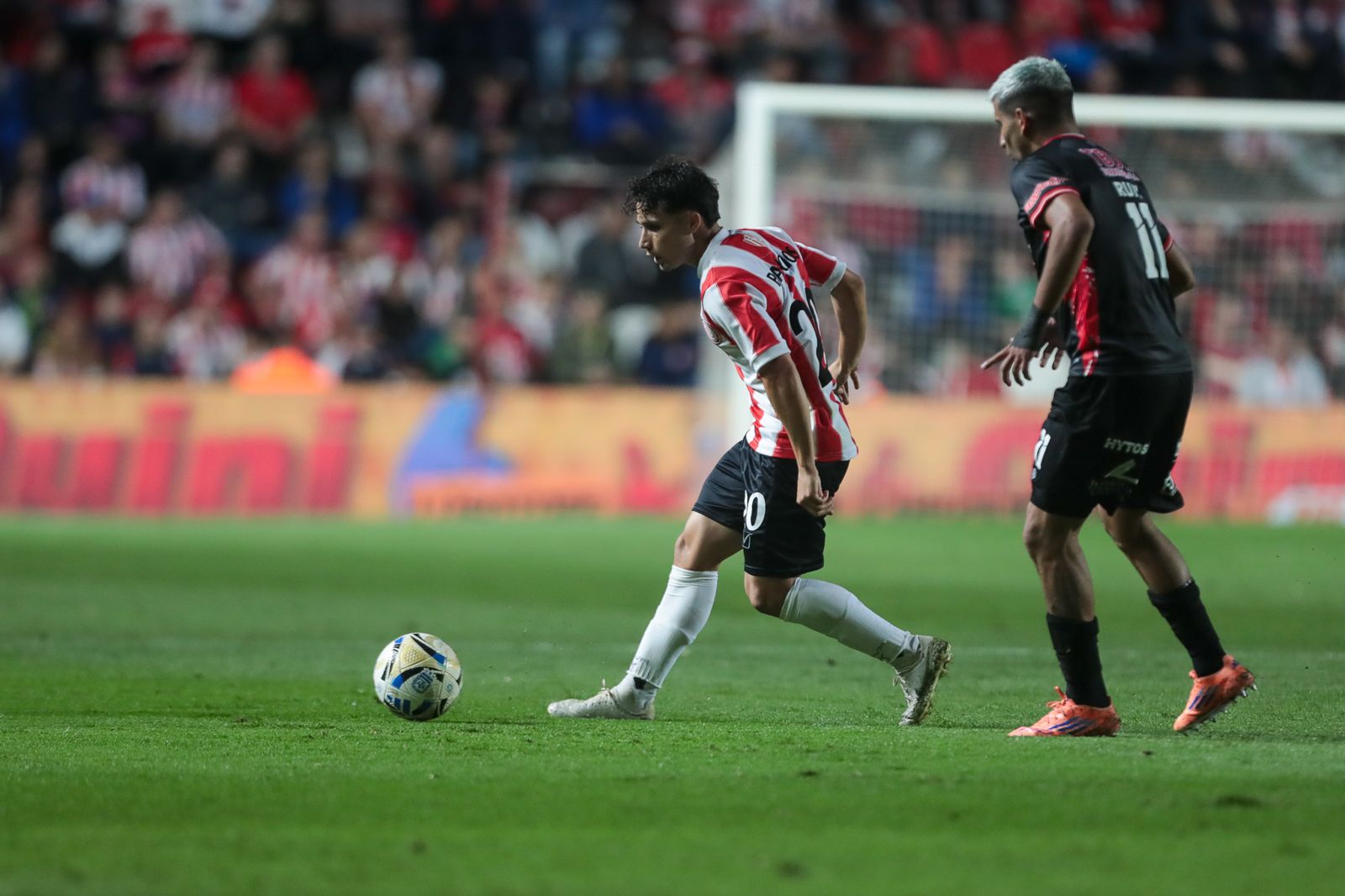 Unión y Barracas Central no se sacaron diferencias en Santa Fe