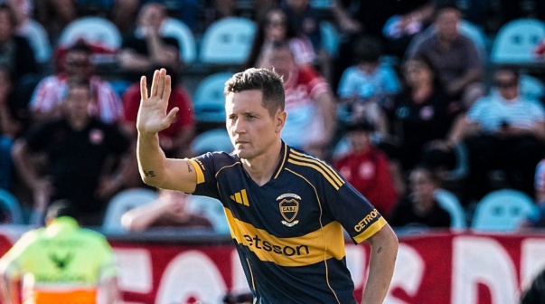 3 de Boca y 1 de River: Ander Herrera eligió a las joyas de Argentina con futuro en Europa