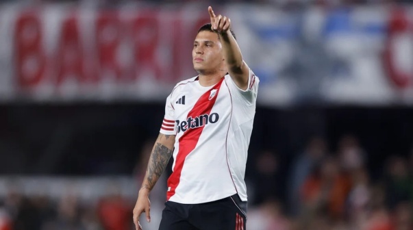 El fuerte enojo de Juanfer Quintero tras perder ante Boca: 