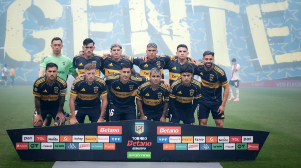 Boca vs River
Foto: FOTOBAIRES
Fecha 15 Torneo Clausura Liga Profesional.