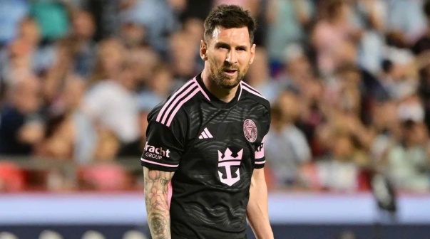 Un inesperado club va con todo por Lionel Messi: 