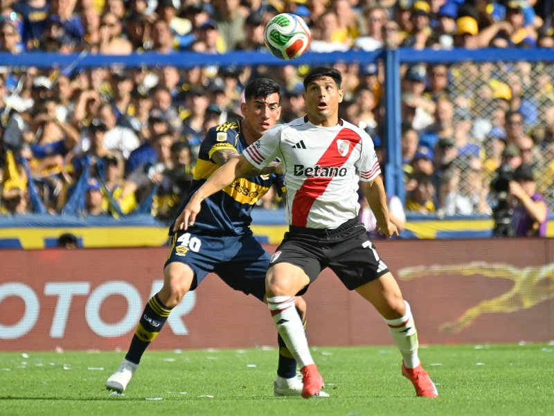 Sería en La Bombonera: en qué instancia del Torneo Clausura se cruzarían Boca y River