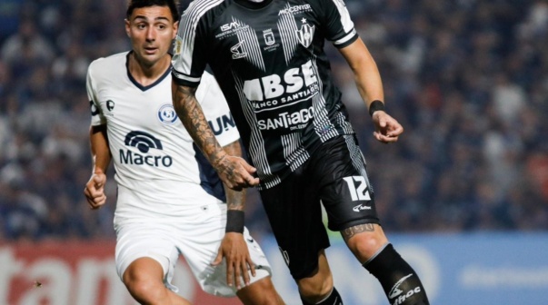 Central Córdoba empató con Independiente Rivadavia y clasificó a playoffs