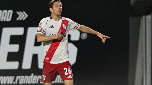 Nacho Fernández, sin filtro con Demichelis tras su salida: 