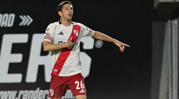 ¿Argentinos o Gimnasia? Se confirmó el futuro de Nacho Fernández tras su salida de River