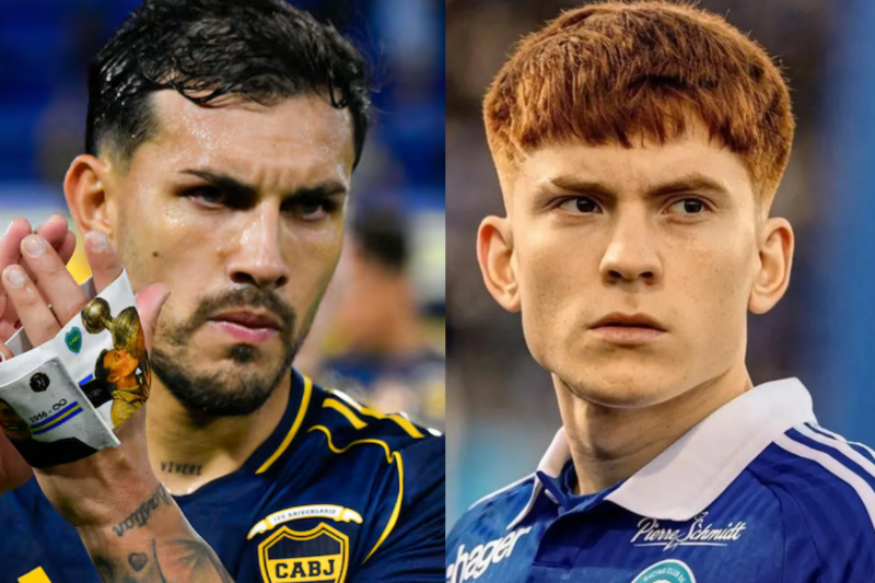 Colo Barco se sinceró sobre Leandro Paredes e impactó en Boca&nbsp;