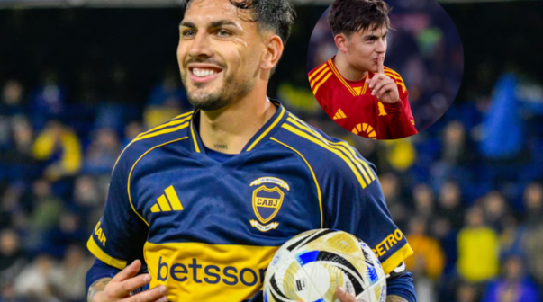 Con Dybala y Paredes: el increíble 11 con refuerzos que Boca usaría en la Libertadores