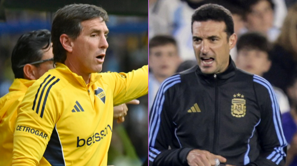 El ex DT de Boca que comparó a Úbeda con Scaloni en la Selección: 