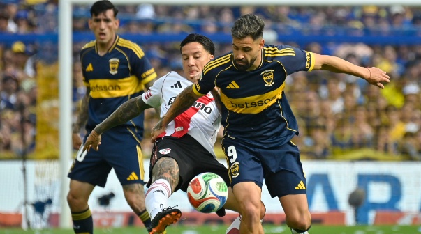 Boca vs River
Foto: FOTOBAIRES
Fecha 15 Torneo Clausura Liga Profesional.